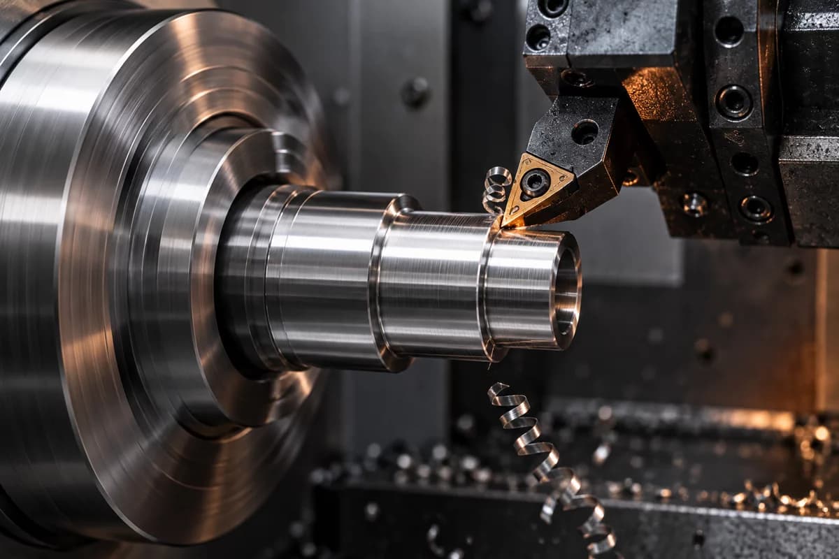 CNC Turning